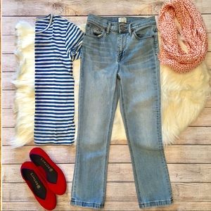 J.Crew Billie Denim in Surrey wash 25